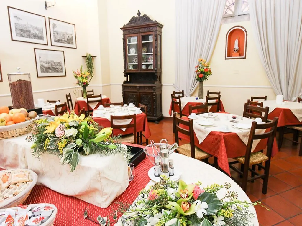 Casa Di Santa Francesca Romana A Ponte Rotto 2*, Rome Italy