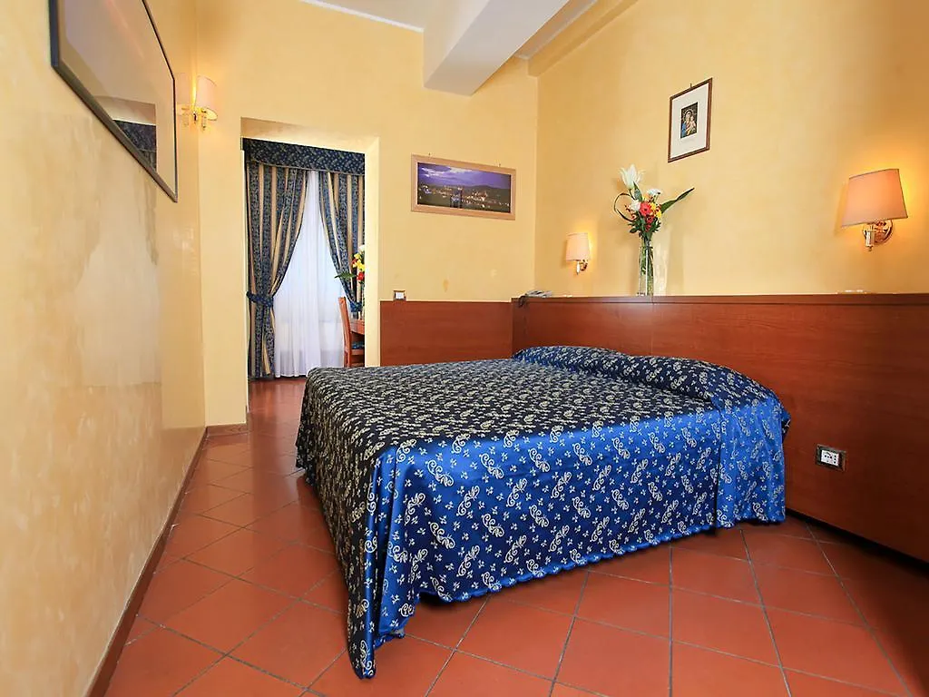 Casa Di Santa Francesca Romana A Ponte Rotto Italy