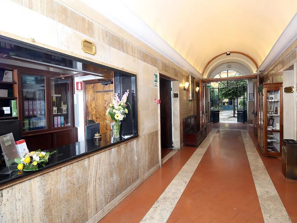 Casa Di Santa Francesca Romana A Ponte Rotto